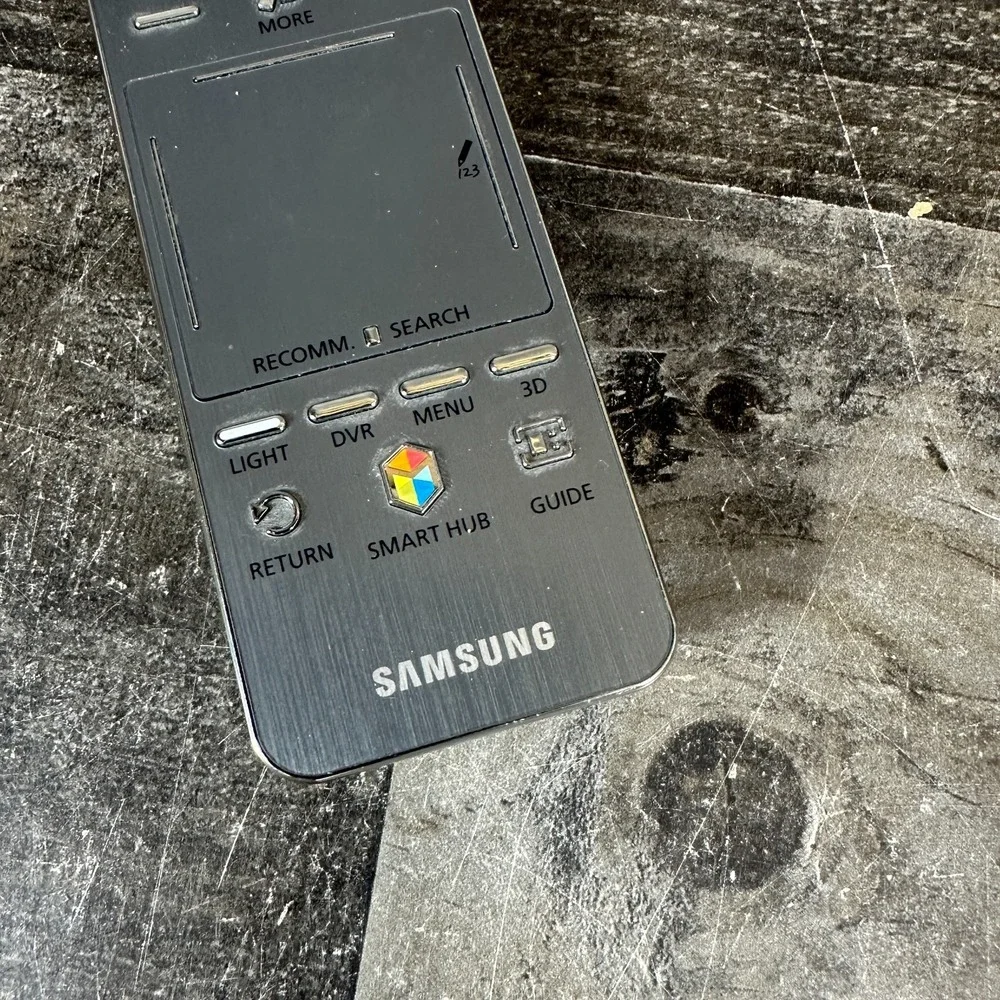 Samsung AA5900758A Smart Touch TV Remote Control RMCTPF1BP1